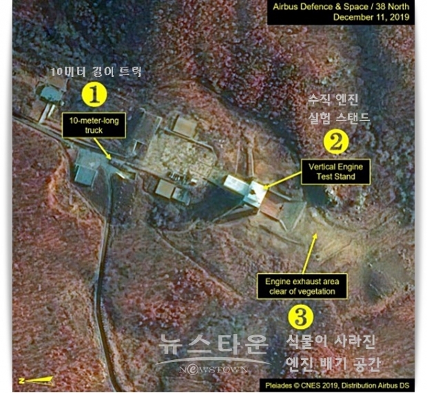 마크 에스퍼(Ma가 Esper) 미국 국방장관은 13일 유욕에서 행한 강연에서 “북한은 핵무기를 가지고, 지금은 대륙간탄도미사일(ICBM)을 계속 개발하고 있다”고 지적하고 “미국에게 직접적인 위협이 된다”며 북한에 대한 경계를 강화할 뜻을 밝혔다.