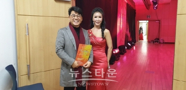 제11회 코리안컵밸리댄스 경연대회 시상식(김한정 기자)