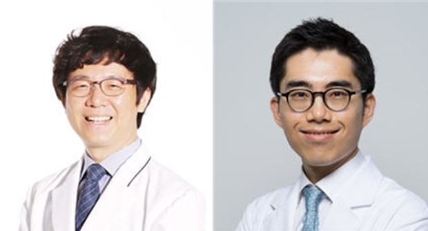 사진 : (왼쪽부터)신도림경희한의원 문경도 원장, 진정한의원 정제영 원장