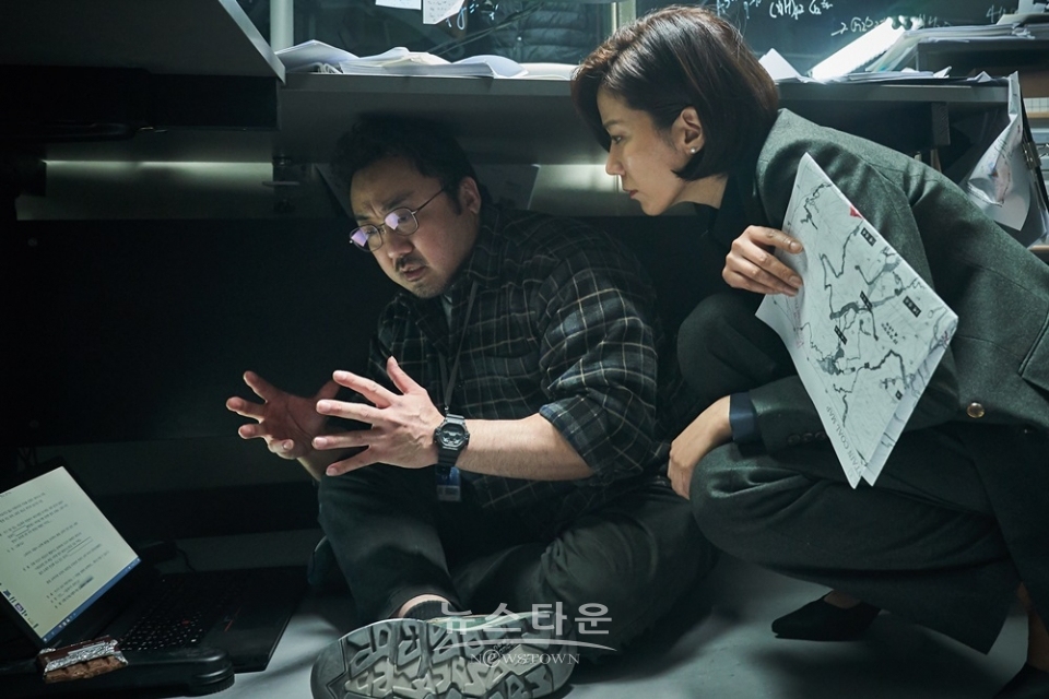 사진 제공 : 영화’백두산’스틸컷 / 고득용기자 ⓒ뉴스타운