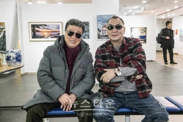 피카디리 아트프라이즈 2019 아트옥션 ‘미술작품 경매행사’(김한정 기자)