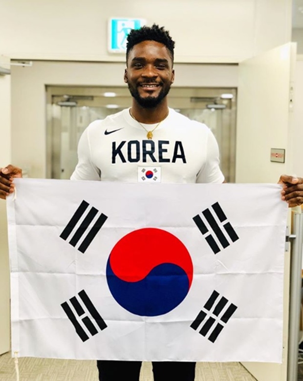 '라디오스타' 샘 오취리 (사진: 샘 오취리 인스타그램)
