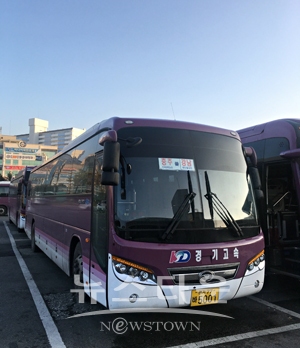 서충주신도시 경유 고속버스 운행