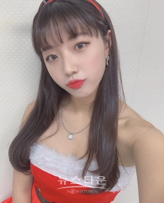 박예진 치어리더 / 고득용기자 ⓒ뉴스타운