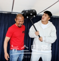 박호준, 김동현 / 고득용기자 ⓒ뉴스타운