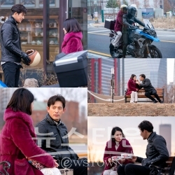 MBC두번은없다_오지호황영희로맨틱모먼트 / 고득용기자 ⓒ뉴스타운