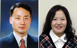 의왕공무원대상 이병철 팀장, 윤지연 팀장