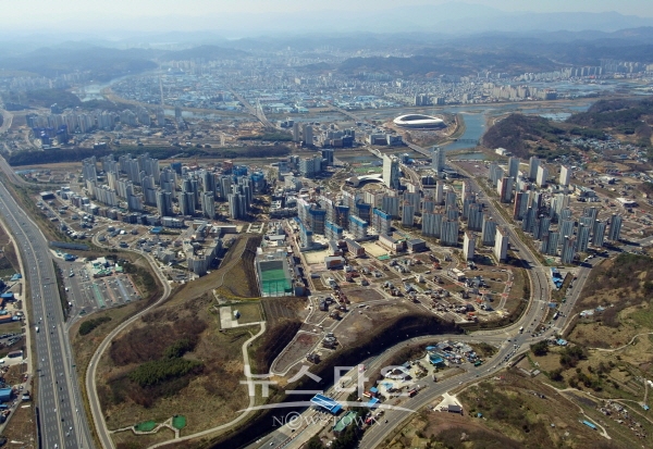경남진주혁신도시
