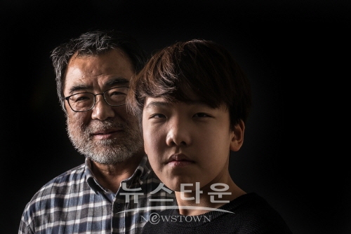 김현기 초대展(김한정 기자)