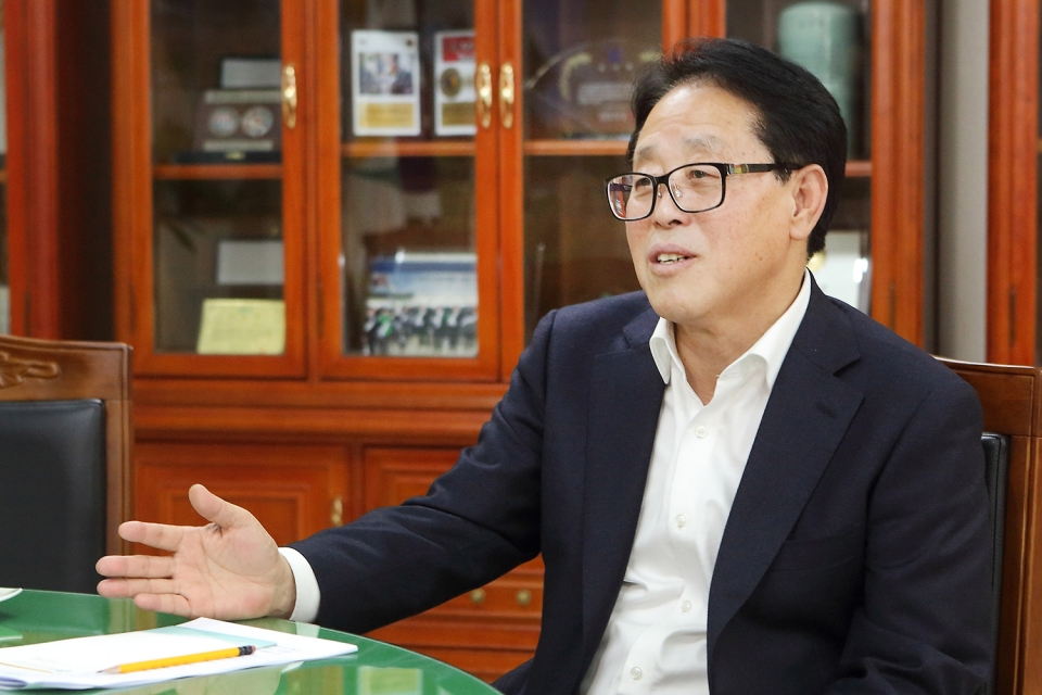 최상기 인제군수