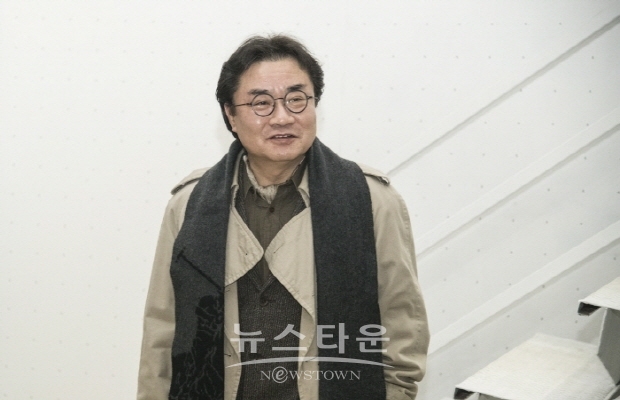 김현기, 김용호 展 '현기오빠, 푸른 별에서 놀다/어떤 추억-내 마음의 풍경' 오프닝 행사(김한정 기자)