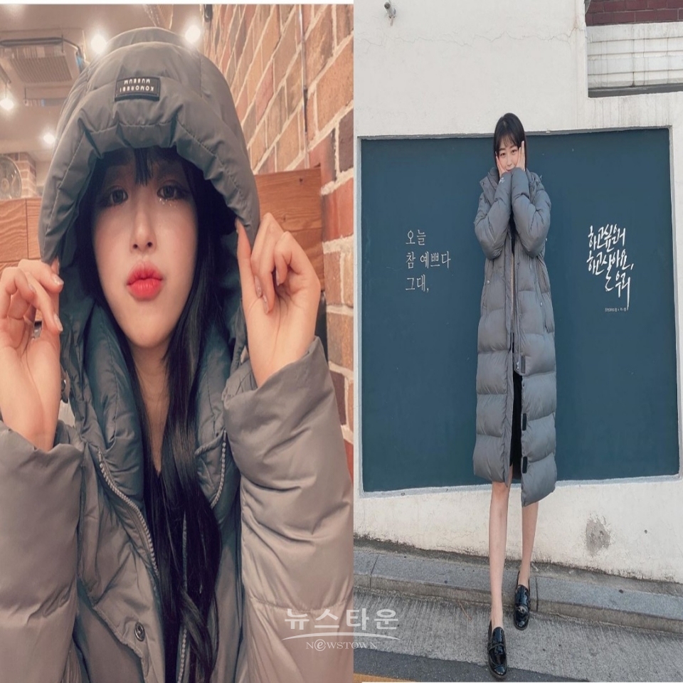 사진=안지은 인스타그램