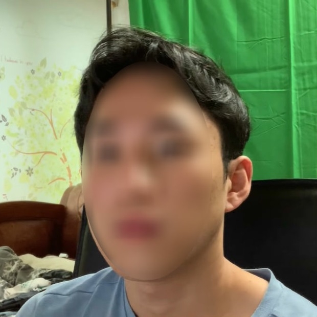 (사진 : 유튜브 채널 '아임뚜렛 I'MTOURETTE' 캡처)