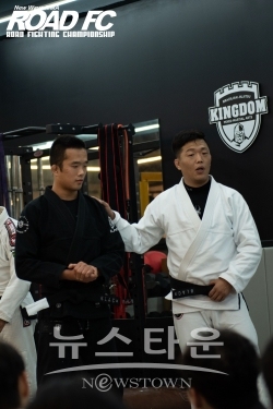 박해진 서보국 관장 / 고득용기자 ⓒ뉴스타운