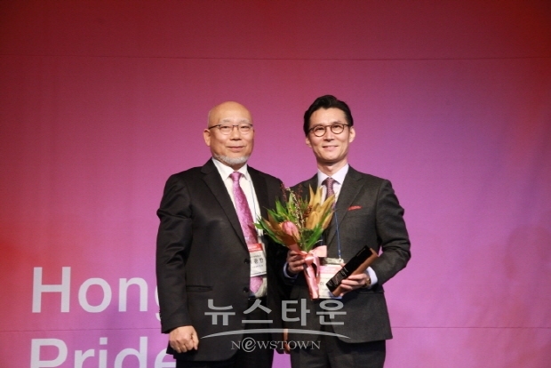 홍익대 총동문회, 이범헌 한국미술협회 이사장 ‘자랑스러운 홍익인상’ 선정(김한정 기자)