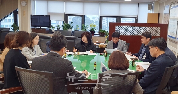 2020년 첫 주간업무회의