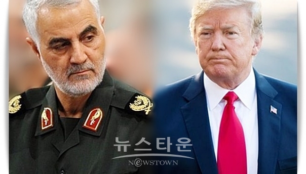 미국은 “유엔 헌장 제51조는 무력 도발에 따른 자위권 행사를 고유 권리를 인정”하는데 미국의 솔레이마니 사령관 살해가 여기에 해당한다는 주장이다.