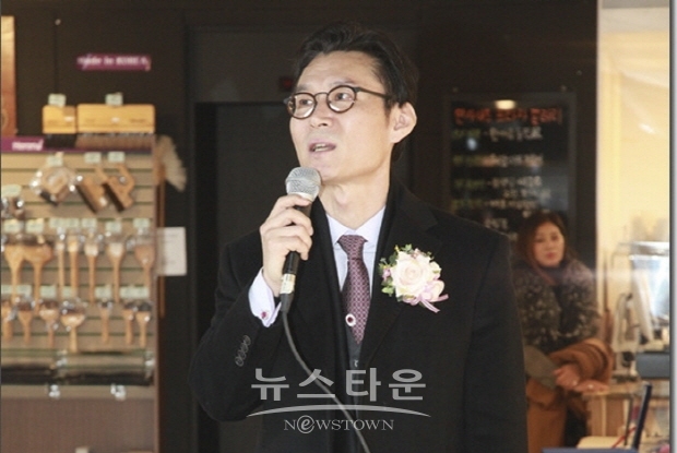 2020 마포미술협회 ‘새해선물전’(김한정 기자)
