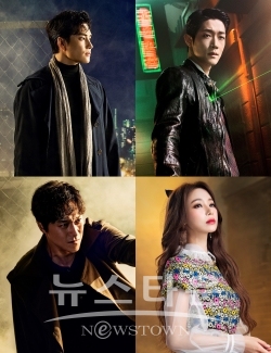 뮤지컬 ‘영웅본색’ 민우혁, 최대철, 박영수, 정유지 KBS ‘열린음악회’ 출연! 앙상블과 함께 화려한 무대 예고! / 고득용기자 ⓒ뉴스타운