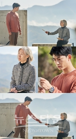 MBC더게임_옥택연예수정만남 / 고득용기자 ⓒ뉴스타운