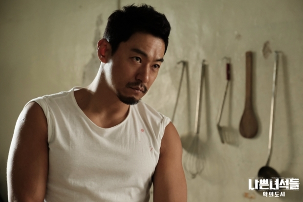 주진모 (사진 : OCN '나쁜 녀석들-악의도시')