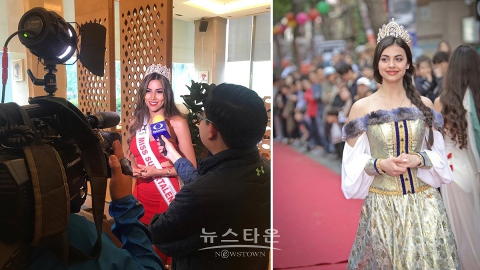 슈퍼탤런트 멕시코, 러시아