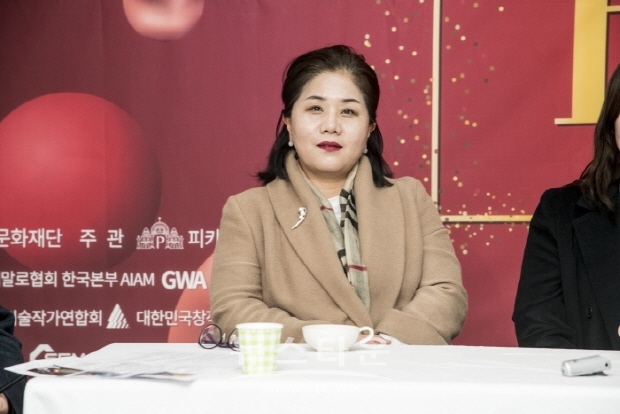 제9회 이승근 Art Story ‘해학, 초현실, 순수예술 금상 수상자와의 인터뷰’(김한정 기자)