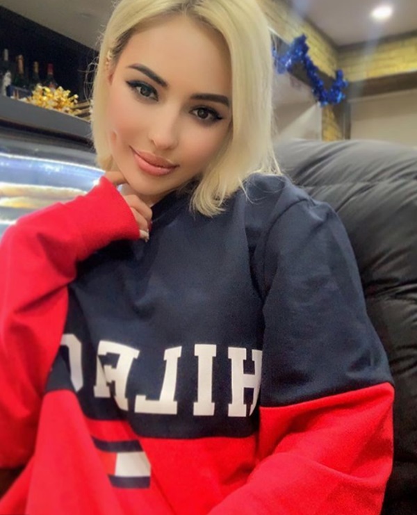 굴사남 (사진: 굴사남 인스타그램)
