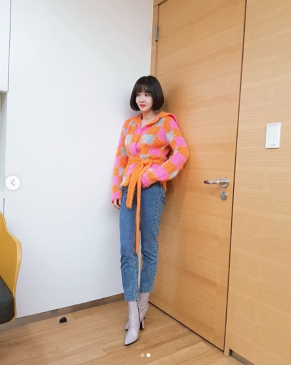 황우슬혜 (사진: 황우슬혜 인스타그램)
