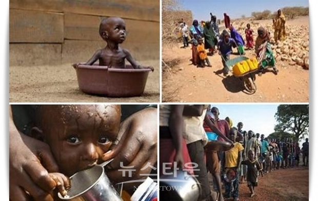WFP 보고서는 “국제 사회는 남부 아프리카의 굶주린 수백만의 사람들에 대한 긴급 원조와 이 지역 취약계층이 악화되는 기후변화의 영향을 견뎌낼 수 있도록 하기 위한 장기 투자를 가속화해야 한다”고 말했다.