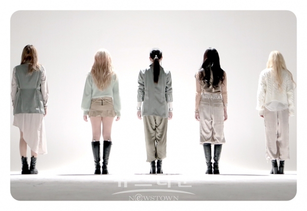 걸그룹 크랙시(CRAXY) 프로필, 사진=SAITAINMENT