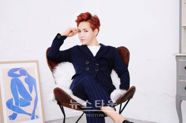 한류가수 신성훈 프로필 사진
