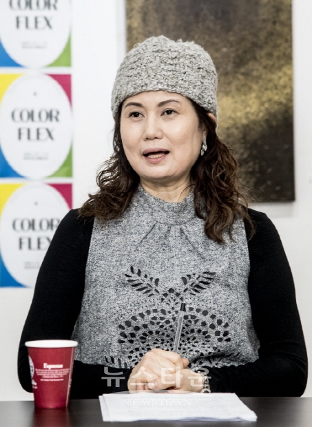 제10회 이순선 문화이야기 “칼라플랙스 박영귀, 이두영 작가” 인터뷰(김한정 기자)