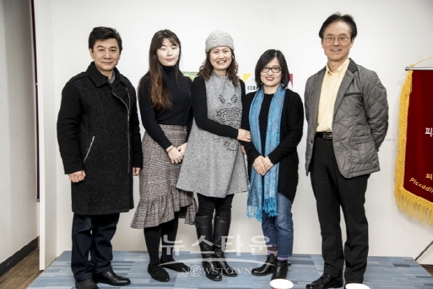 제10회 이순선 문화이야기 “칼라플랙스 박영귀, 이두영 작가” 인터뷰(김한정 기자)