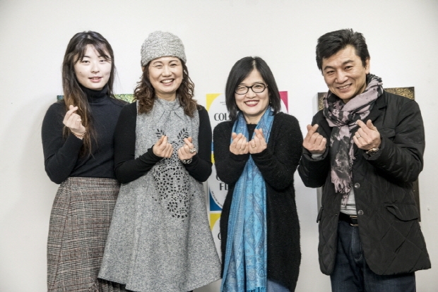 제10회 이승근 Art Story ‘2020 신년기획 칼라플랙스 13인 초대’전(김한정 기자)