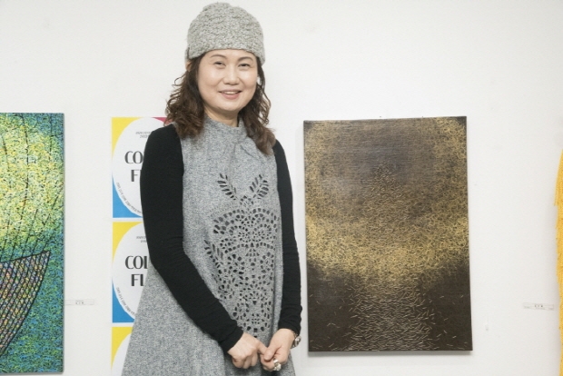 제10회 이승근 Art Story ‘2020 신년기획 칼라플랙스 13인 초대’전(김한정 기자)