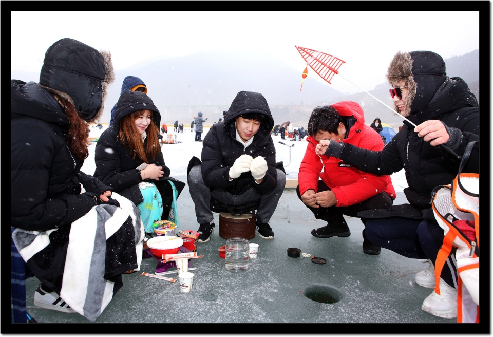20회 인제빙어축제