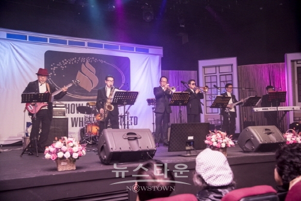 ‘그룹사운드 르네상스 콘서트’ 개최-쇼밴드 25시