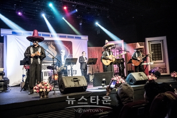 ‘그룹사운드 르네상스 콘서트’ 개최