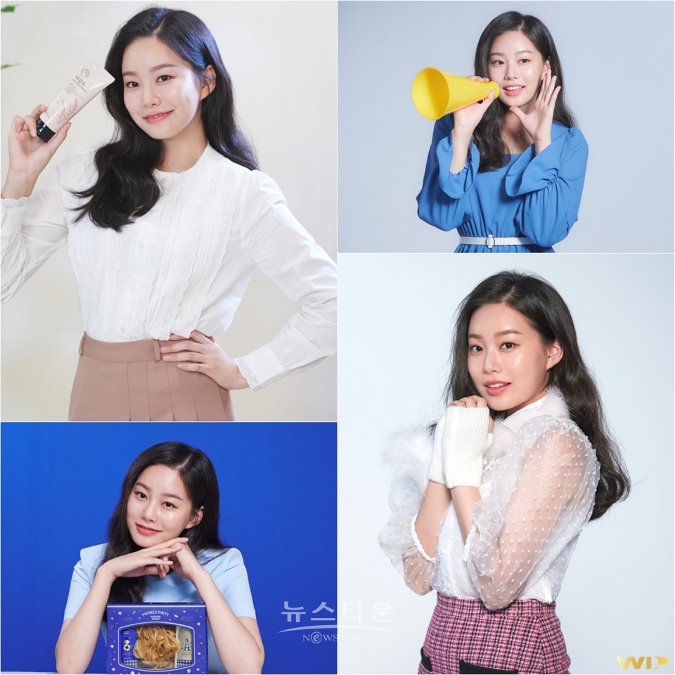 [사진] 박유나 비하인드(제공=WIP) / 고득용기자 ⓒ뉴스타운