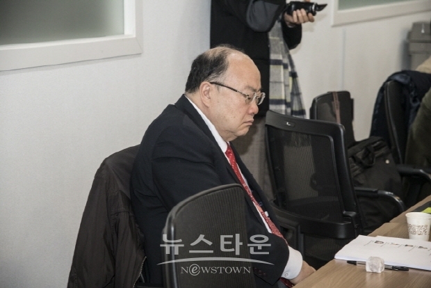 피카디리 특별강연회 박석재 박사의 ‘오성결집과 배달민족의 역사’(김한정 기자)
