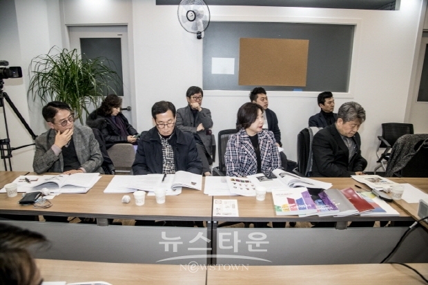 피카디리 특별강연회 박석재 박사의 ‘오성결집과 배달민족의 역사’(김한정 기자)