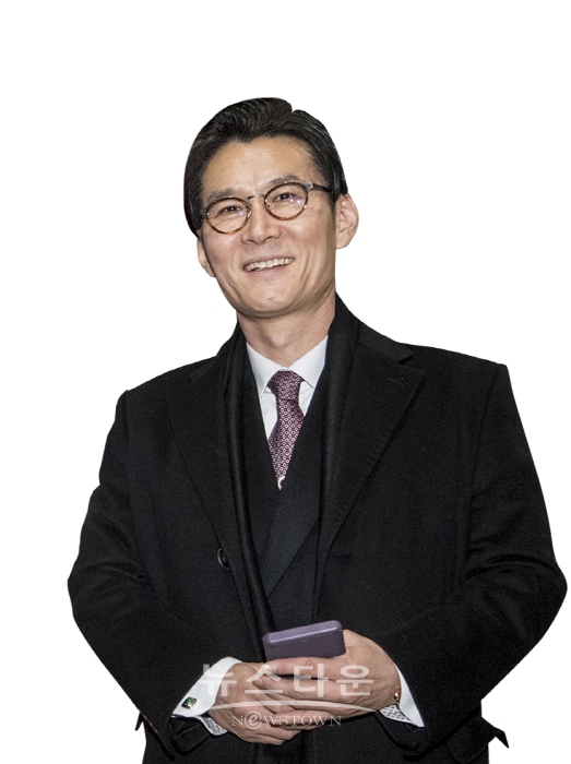 한국미술협회 이범헌 이사장, 한국예총회장 선거 출마(김한정 기자)