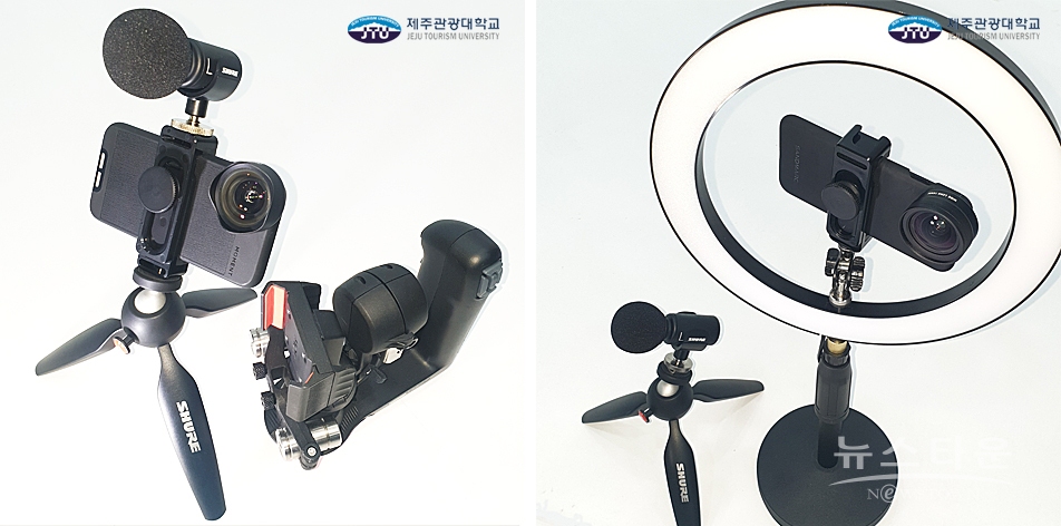 좌) 브이로그 크리에이터 교육시스템, 우) 뷰티 크리에이터 교육시스템, MYES 2020 유튜브 교육시스템은 '2019대한민국 소비자만족대상 유튜브 크리에이터 교육 부문 대상'을 수상하였다. 