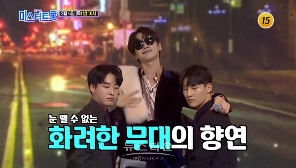 ‘미스터 트롯’ 이대원 1:1 데스 매치 승리 본선3라운드 진출 / 고득용기자 ⓒ뉴스타운