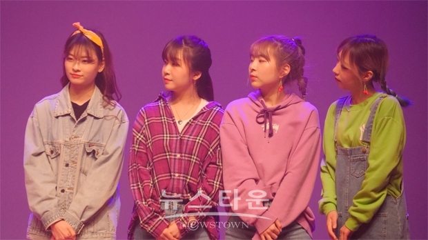 선행돌 걸그룹 '플로어스'