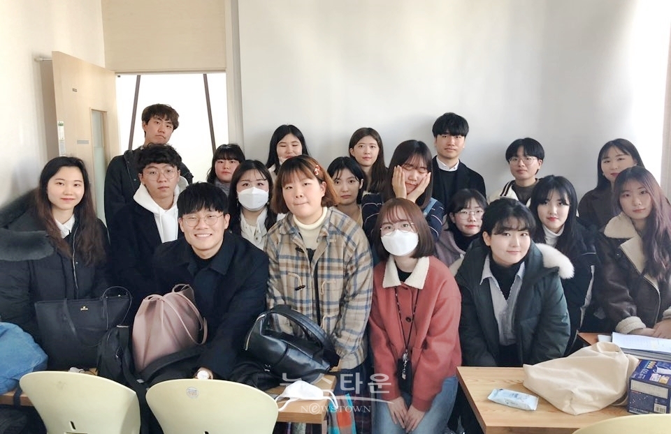 씨네리와인드 3기 기자단 선발자들 / 고득용기자 ⓒ뉴스타운