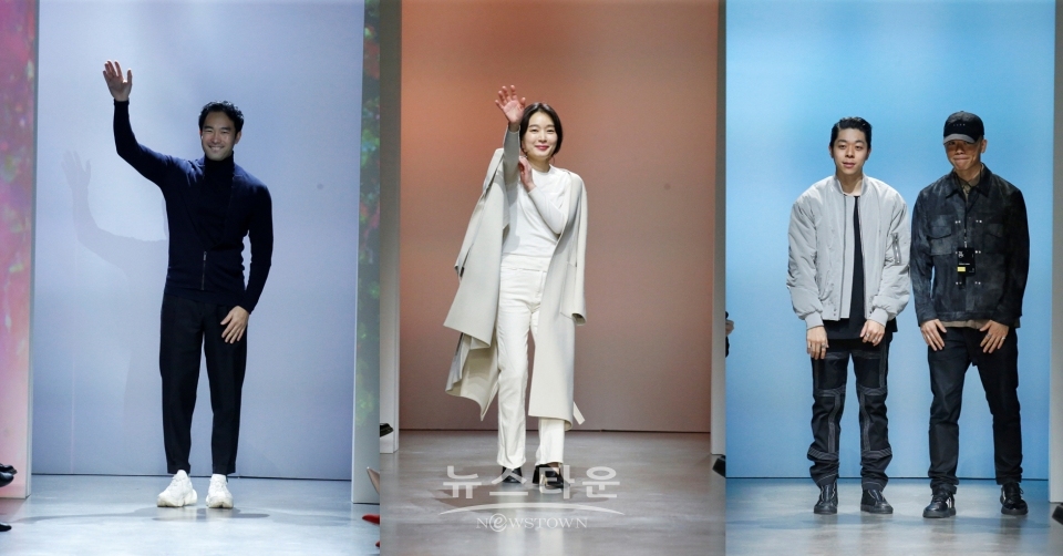 컨셉코리아 뉴욕 FW 2020 참가 디자이너 / 고득용기자 ⓒ뉴스타운