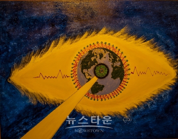 제13회 이승근 Art Story ‘작가 작품과 주제의식’(김한정 기자)