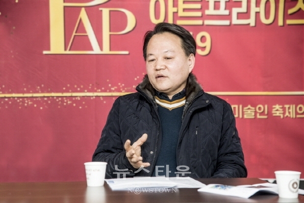 제13회 이순선 문화이야기 “청소년과 아트와의 만남” 초청 인터뷰(김한정 기자)